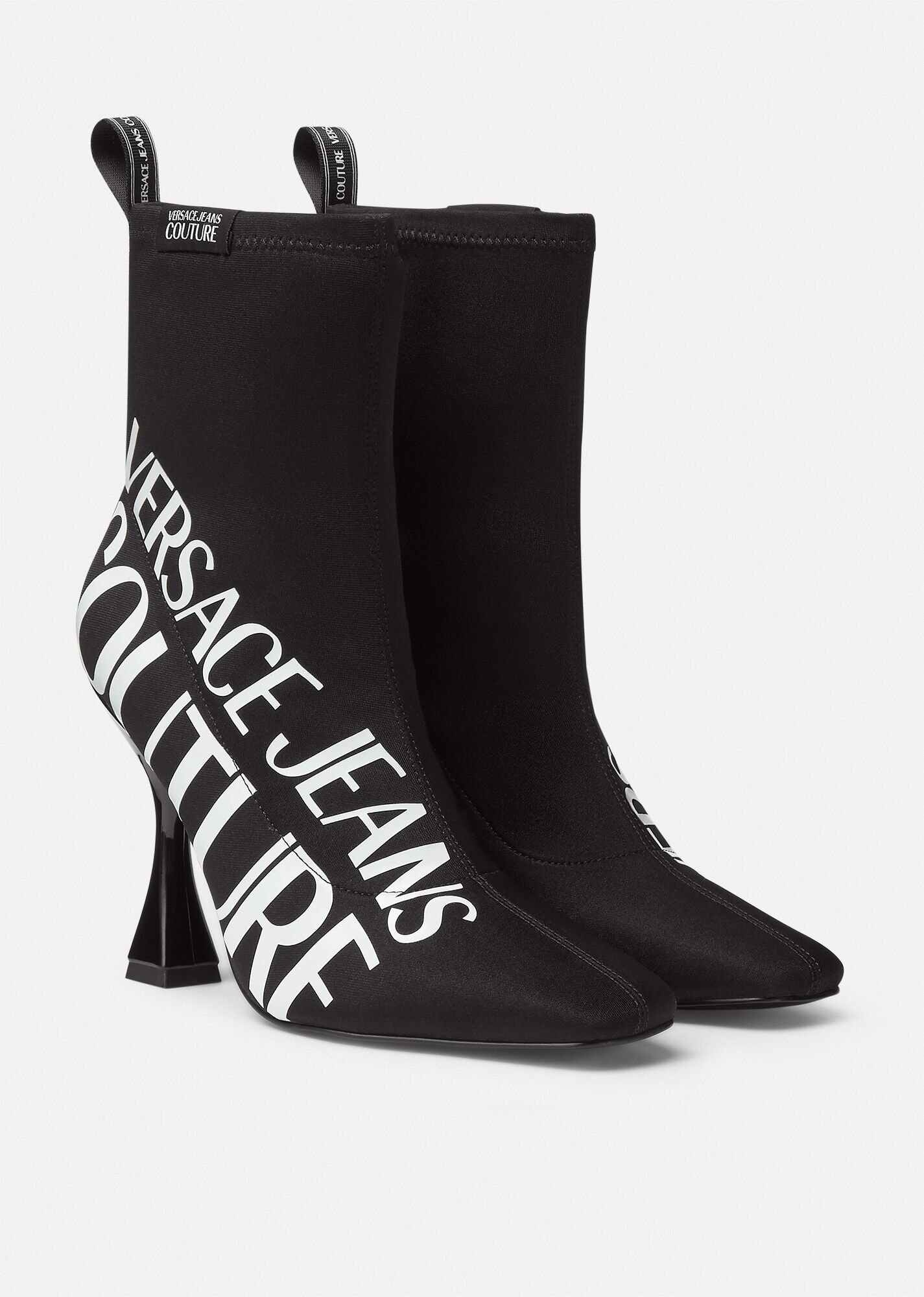Lottie Logo Ankle Boots - 3