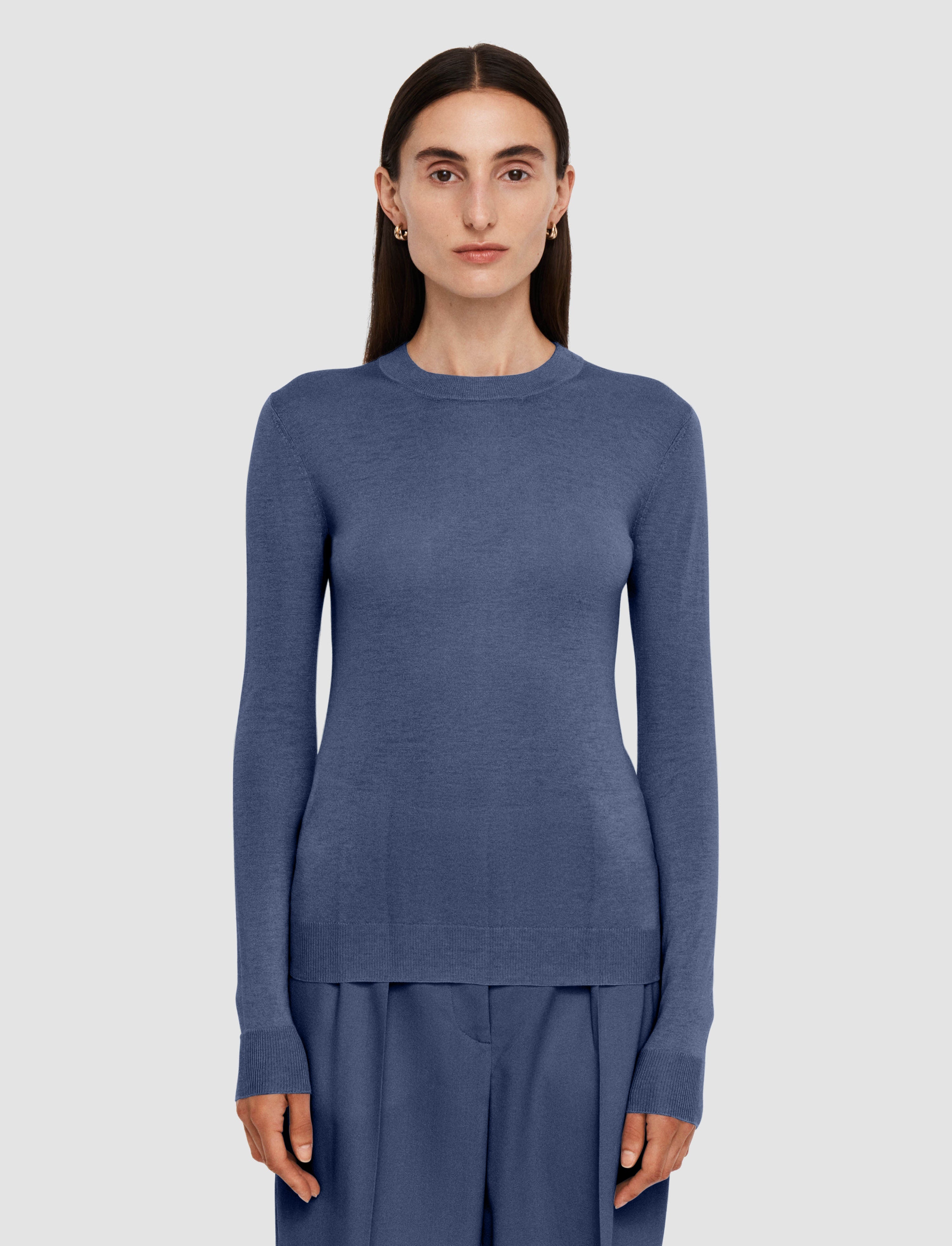 Cashair Round Neck Jumper - 3