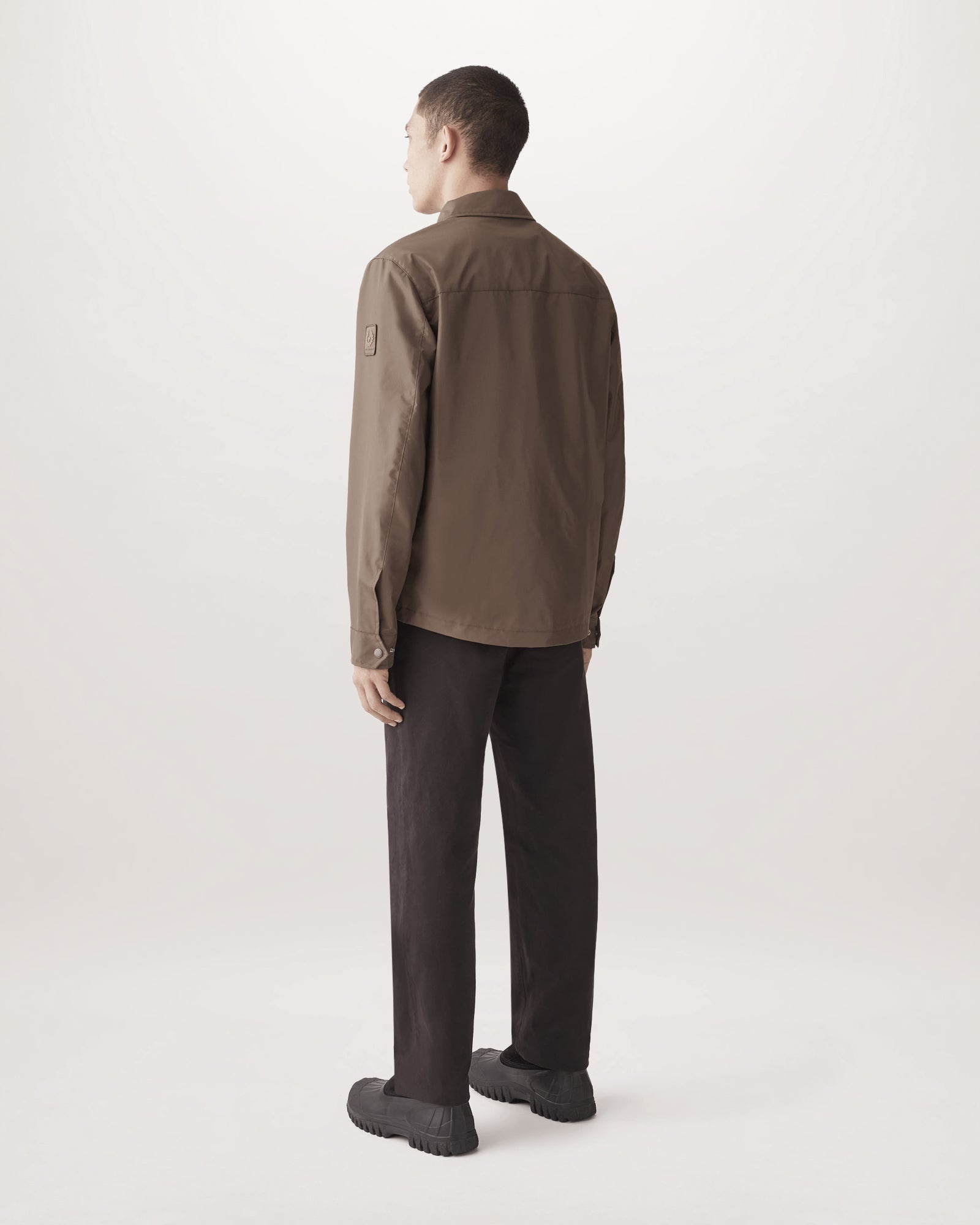 DRILL OVERSHIRT - 4