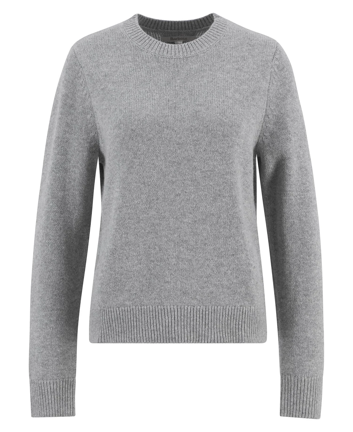 Woodhouse Wool-Cashmere Crew Neck Jumper - 1