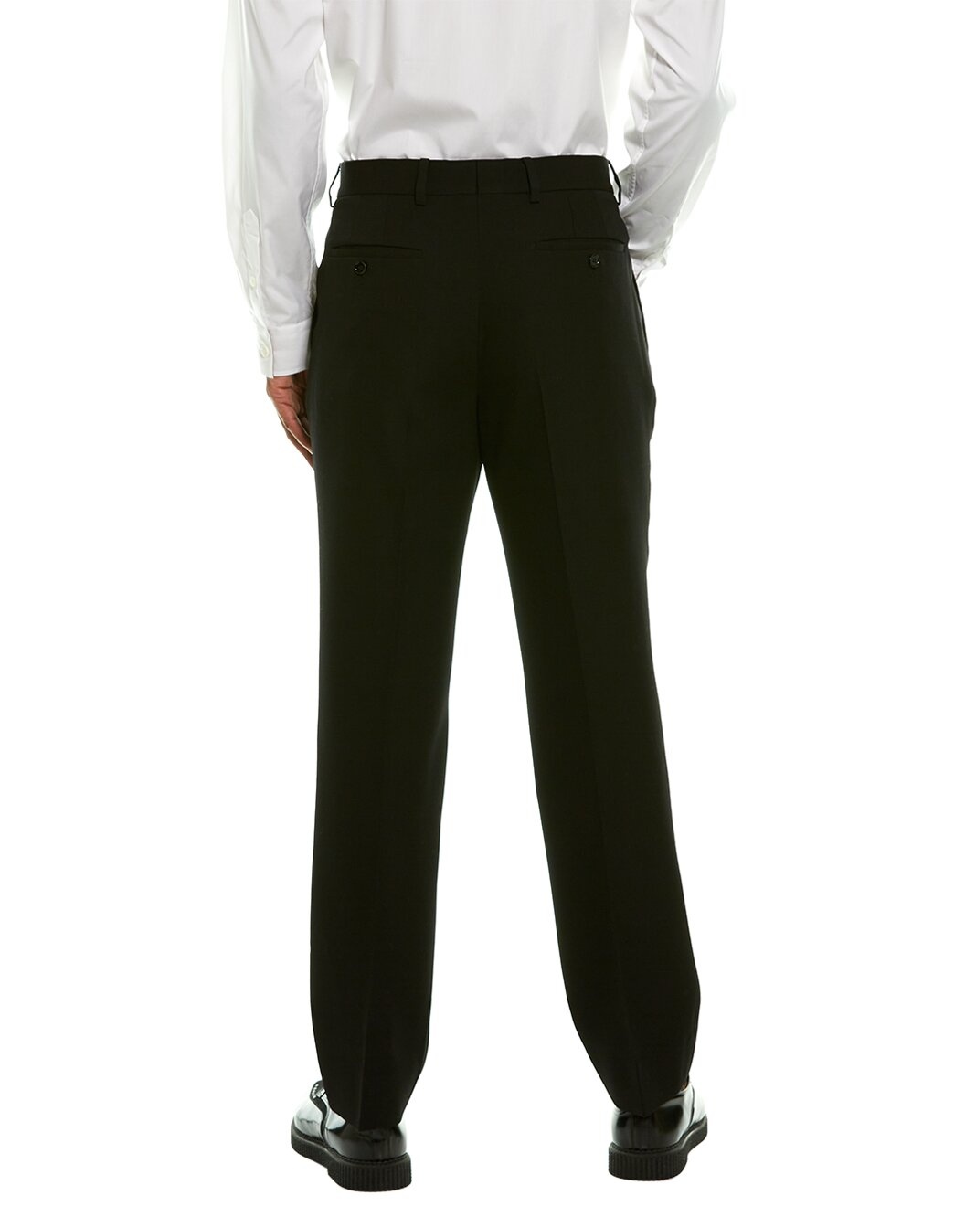 Burberry Wool Pant - 2
