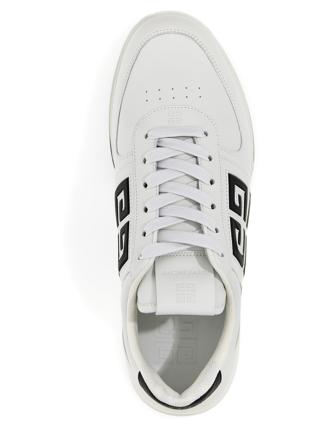 G4 Sneakers White/Black - 3