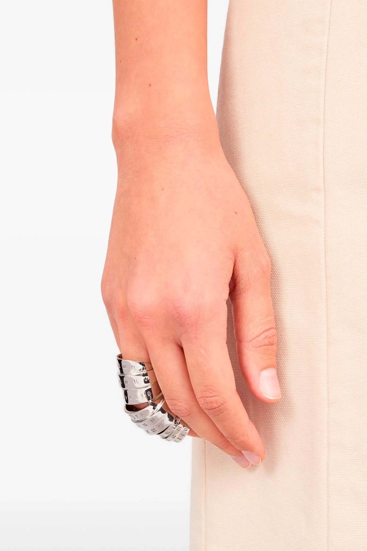 'Numeric' ring - 2