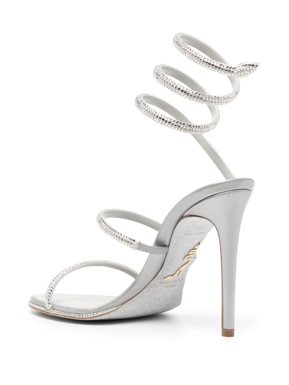 110mm Cleo sandals - 3