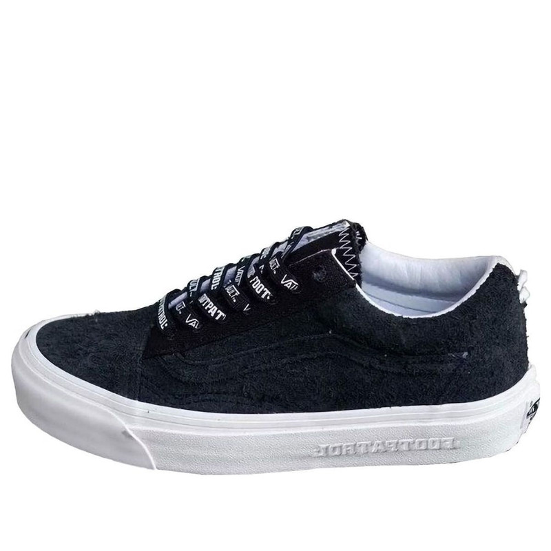 Van x Footpatrol SoHo Old Skool 'Black White' VN0A36C8S2Q1 - 1