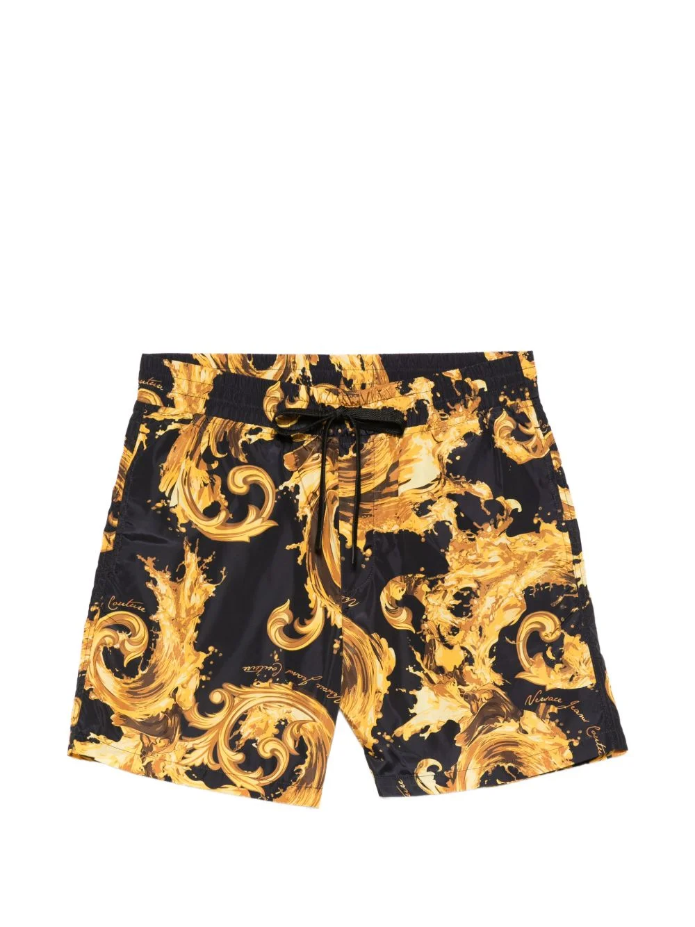 baroque swim shorts - 1