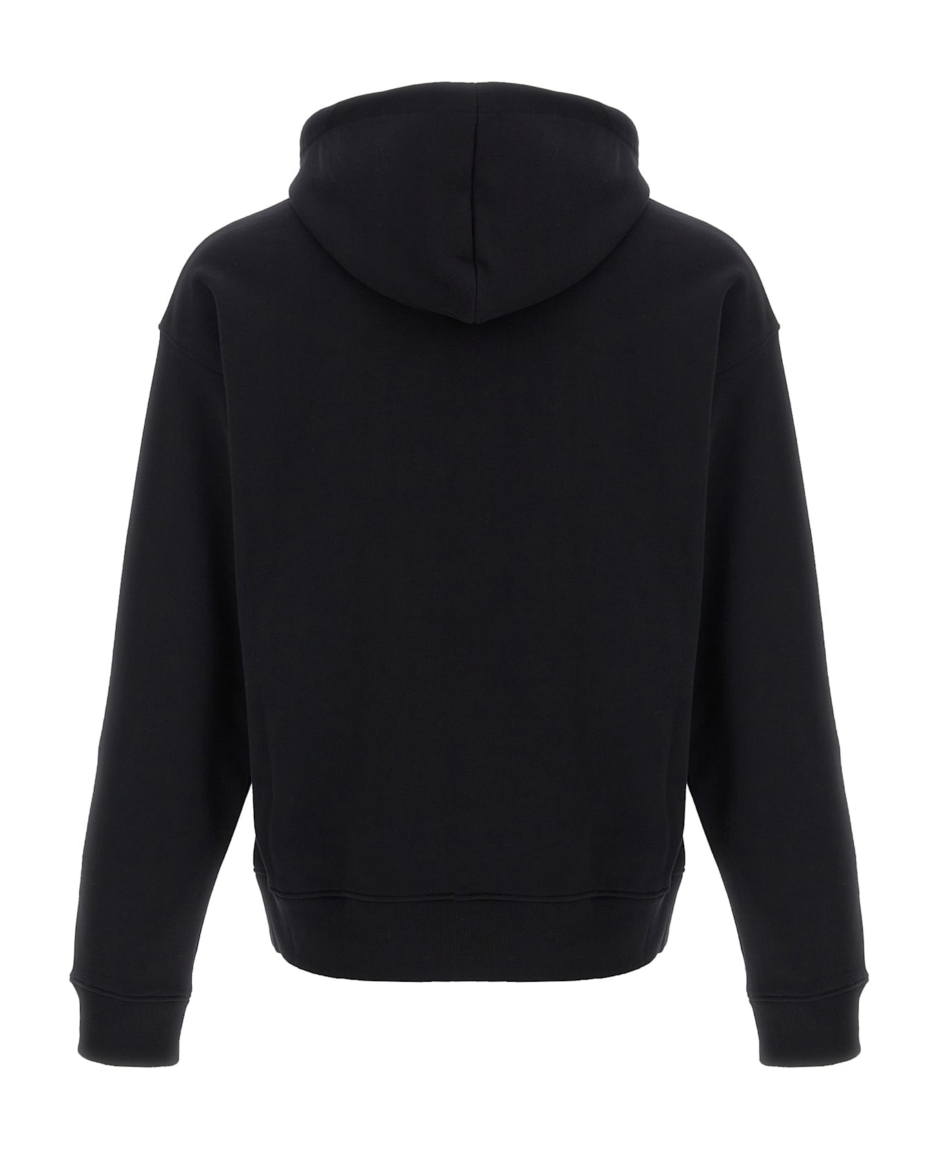 'teddy' Print Hoodie - 2