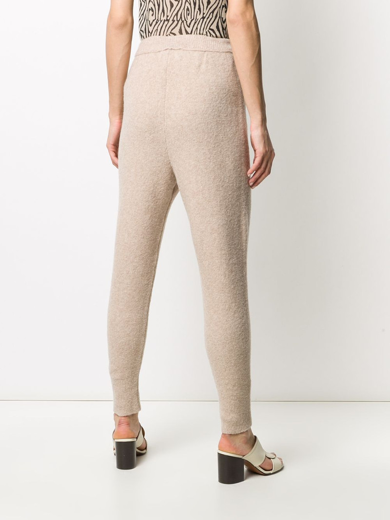 Coba knit track pants 4