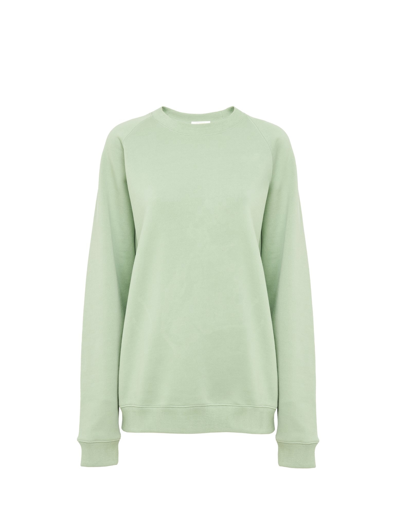 CREW NECK SWEATER - 1