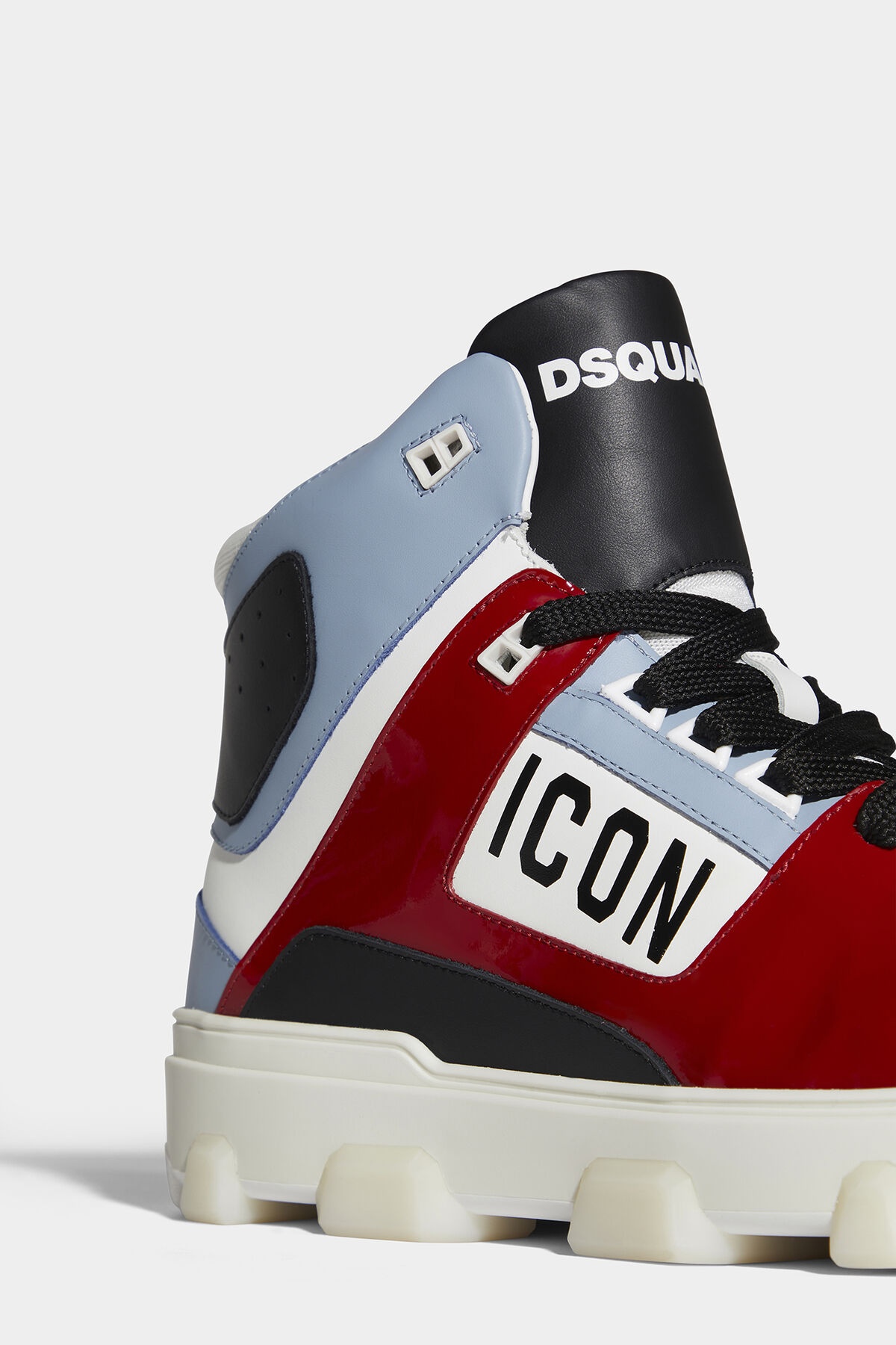 BASKET SNEAKERS - 5