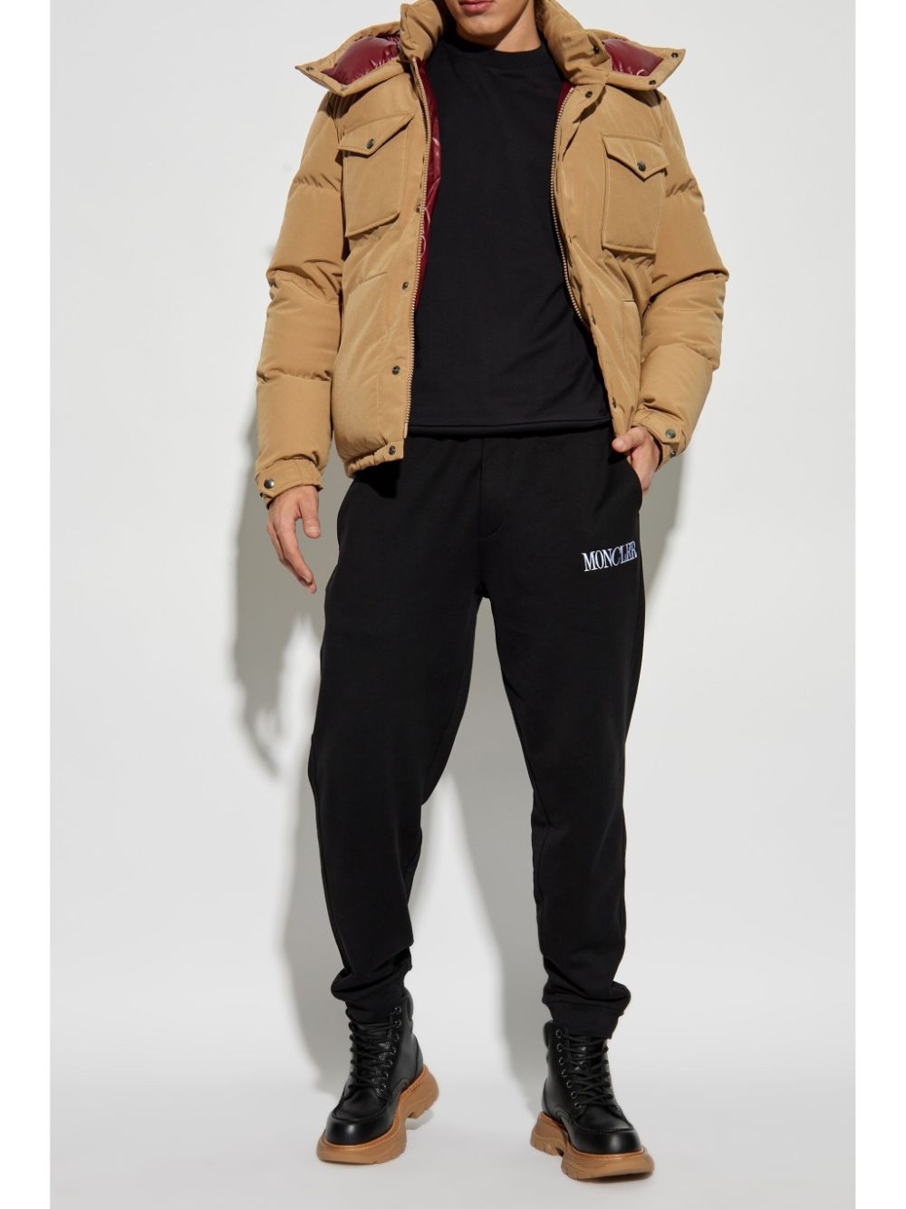 padded jacket - 2