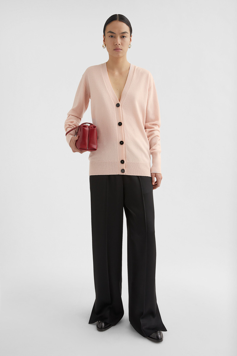 Jil Sander V-Neck Cardigan outlook