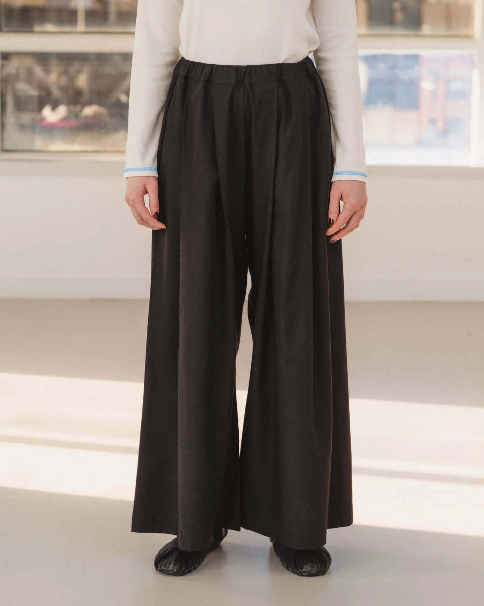 Avi Pants - Wild Silk - 1