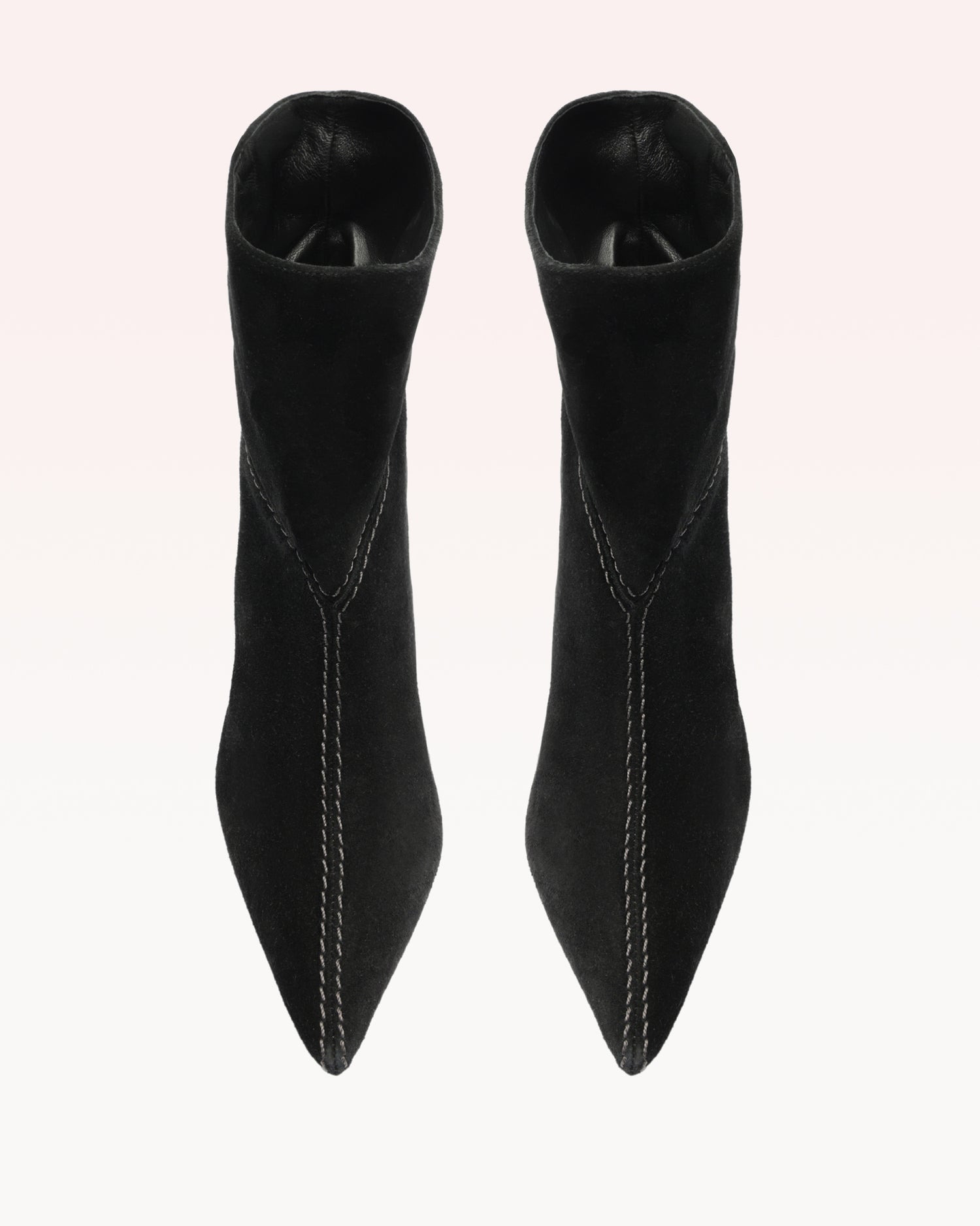MALVA BOOTIE 60 BLACK - 3