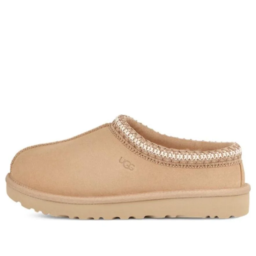 (WMNS) UGG Tasman Slipper 'Driftwood' 5955-DRI - 1