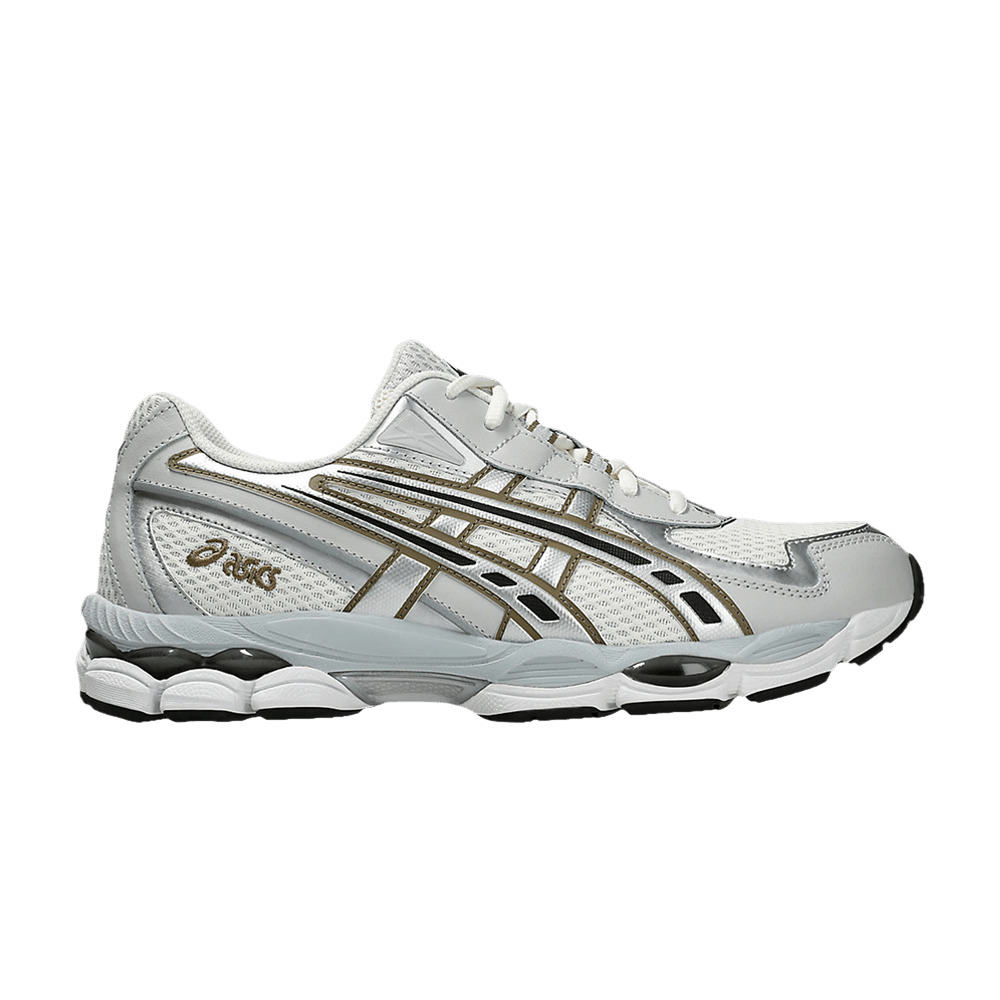 Gel NYC 2055 'Cream Pure Silver' - 1