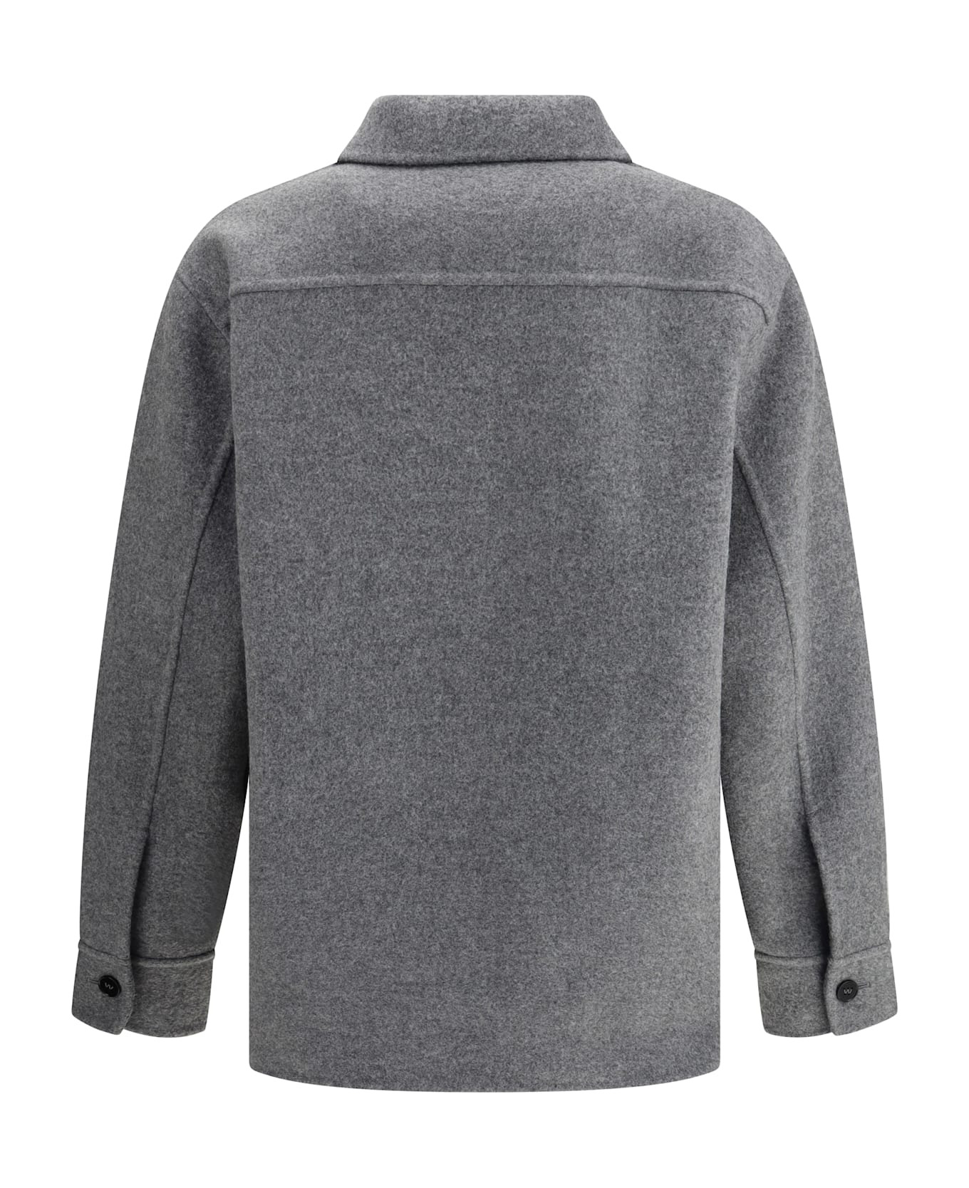 Shirt Jacket - 2