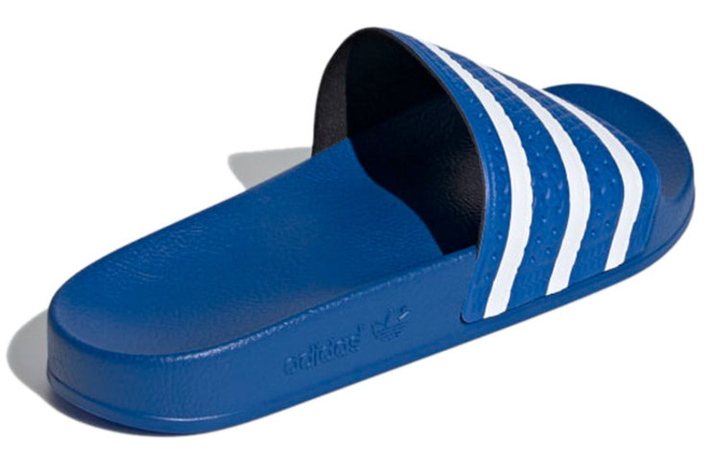adidas Adilette Slide 'Glow Blue' FX5834 4