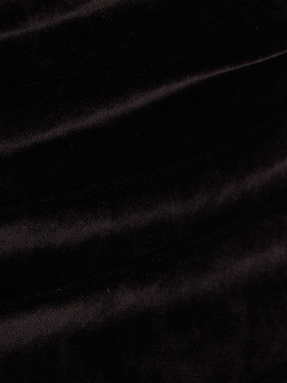 Velvet long dress - 4