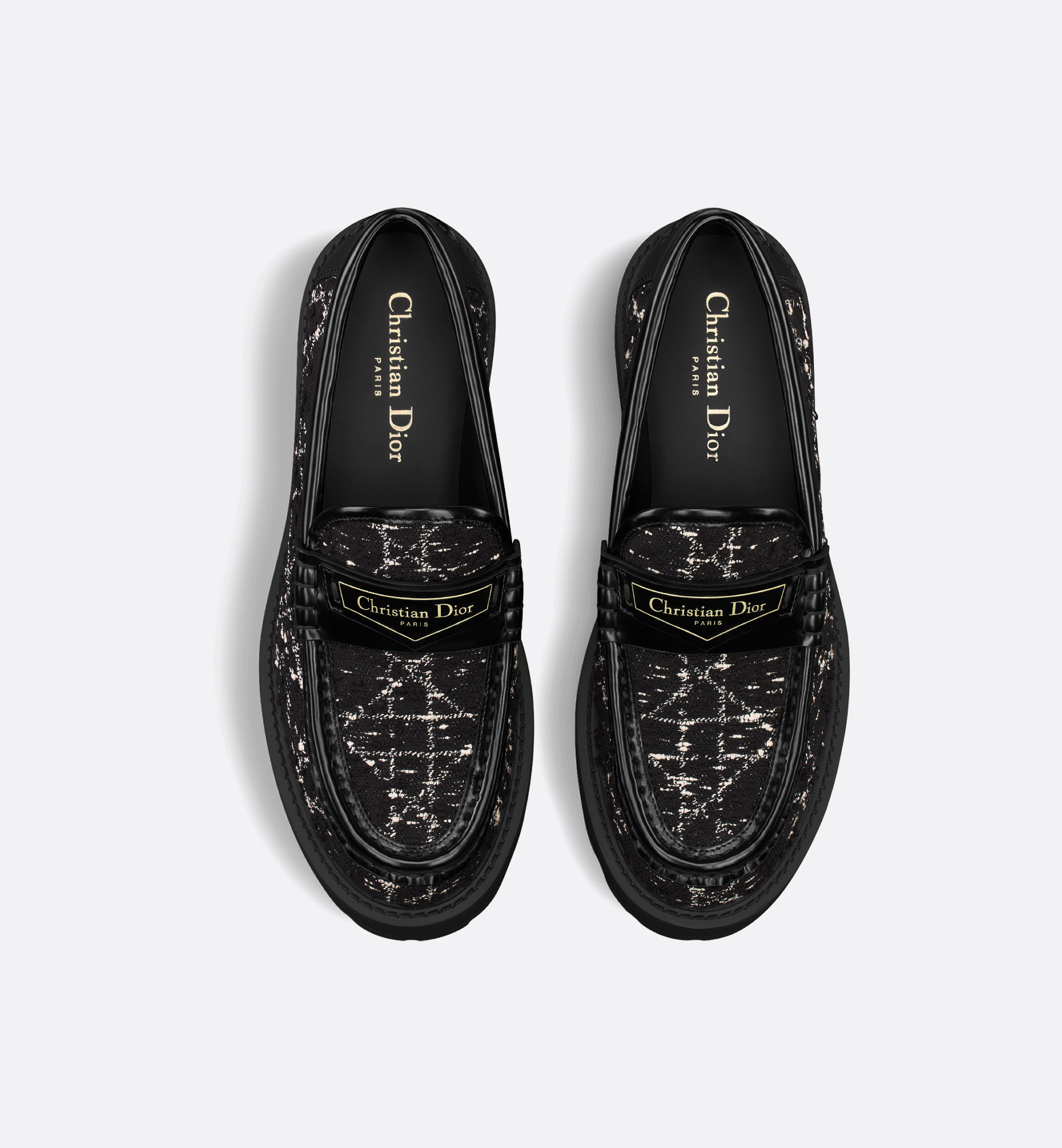 Dior Boy Platform Loafer - 3