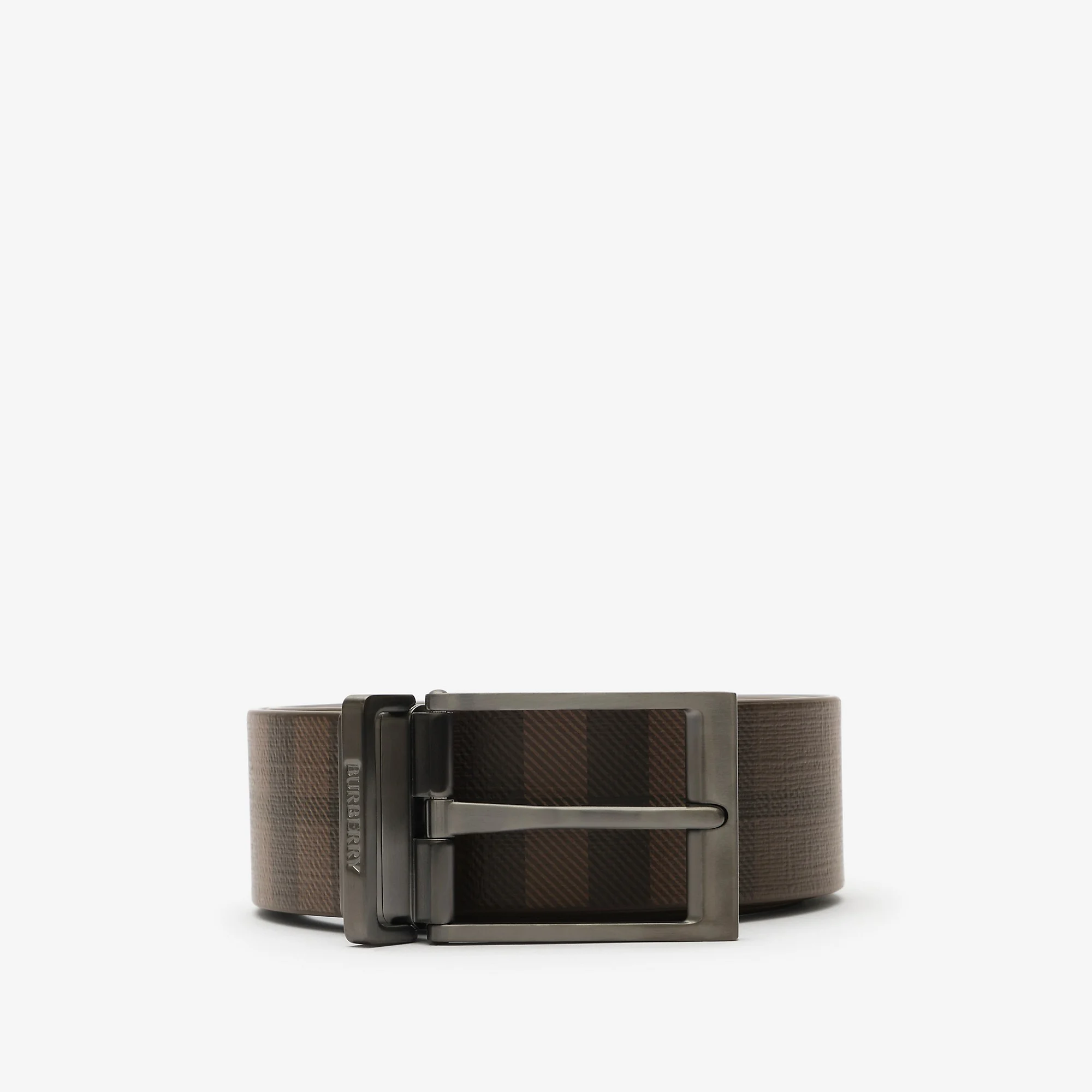 Reversible Check Belt - 1
