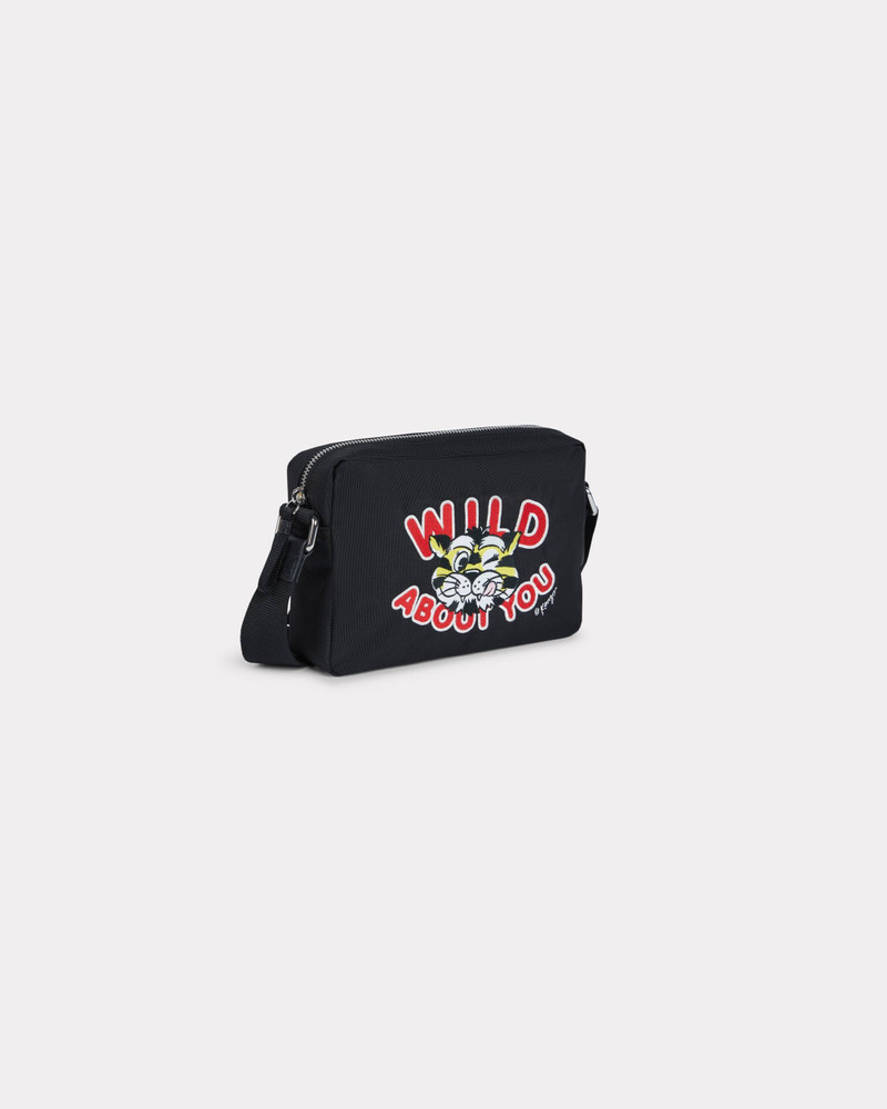 'KENZO Wild Tiger' crossbody bag 1