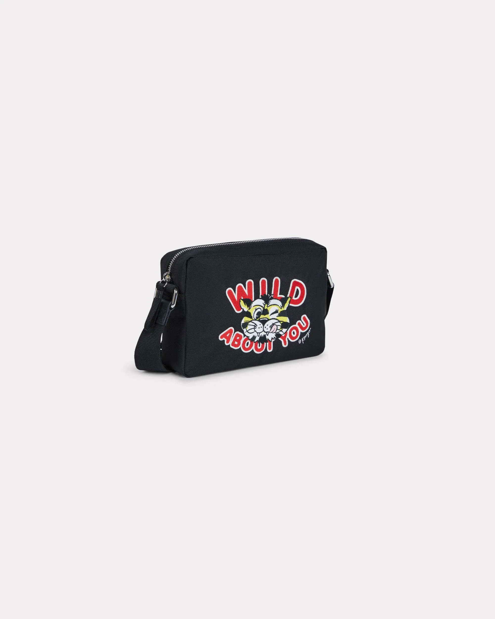 'KENZO Wild Tiger' crossbody bag - 1