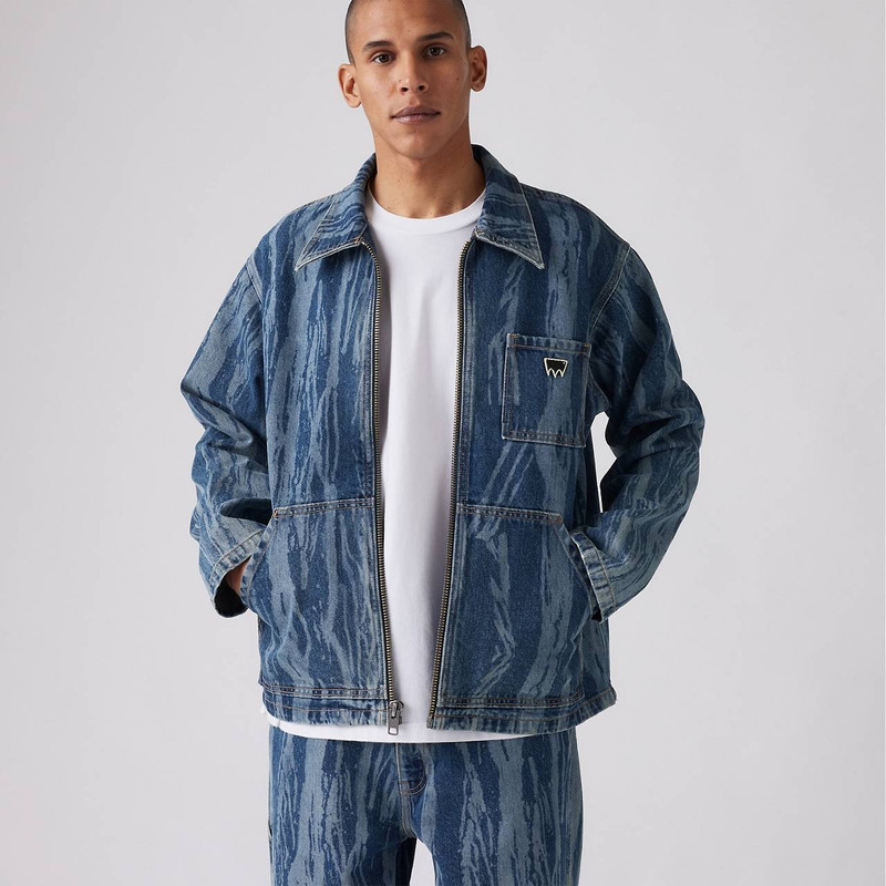 Levi's LEVI'S® SKATEBOARDING GARAGE JACKET outlook