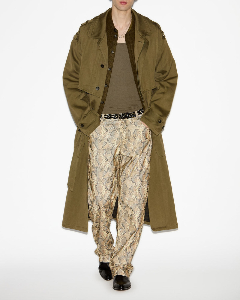 Isabel Marant TADAO COAT outlook