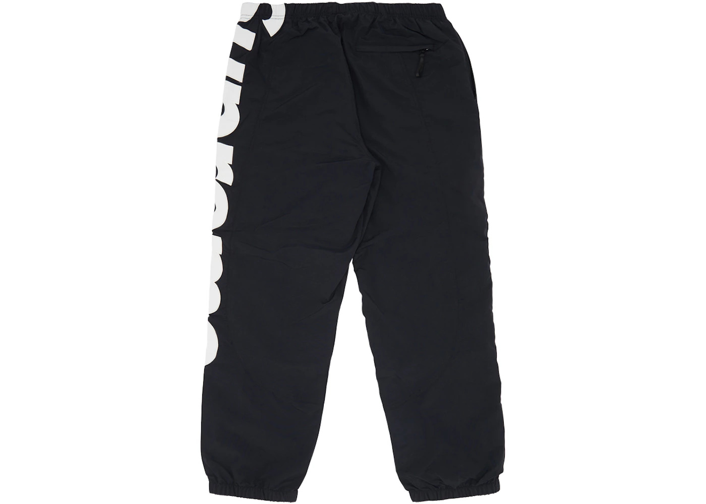 Supreme Spellout Track Pant Black - 2