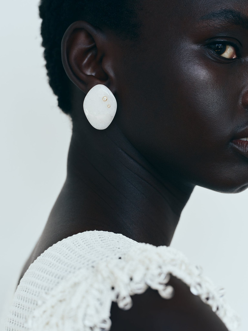 By Pariah Venus Earrings outlook