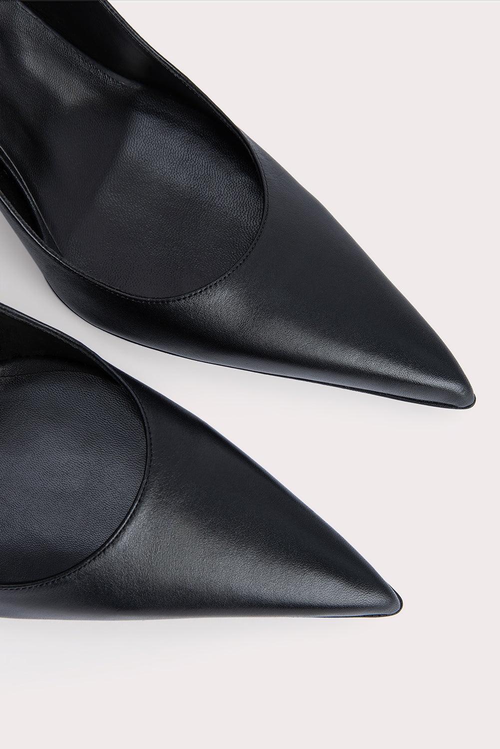 Vaughn Black Nappa Leather - 3