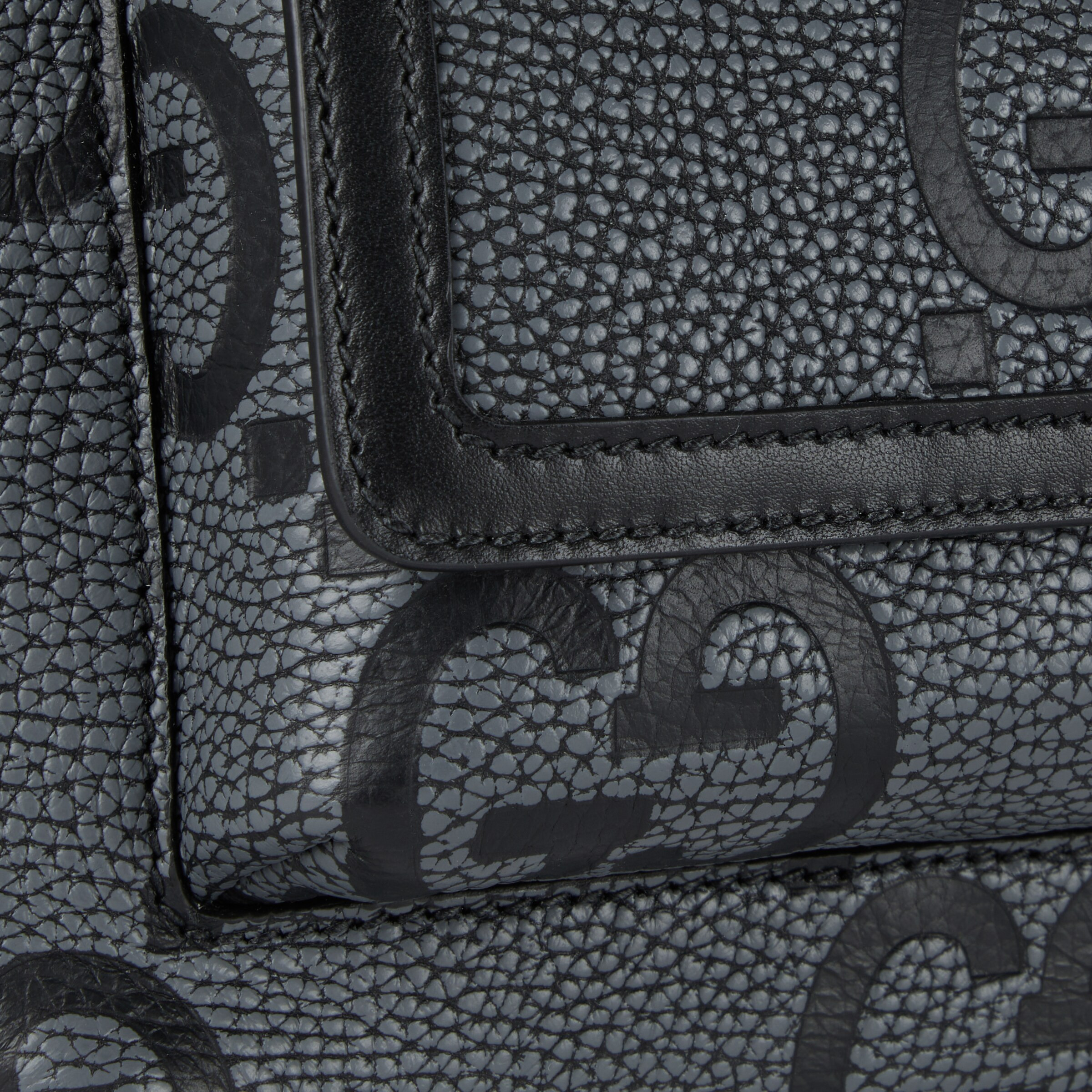 Medium jumbo GG belt bag - 4