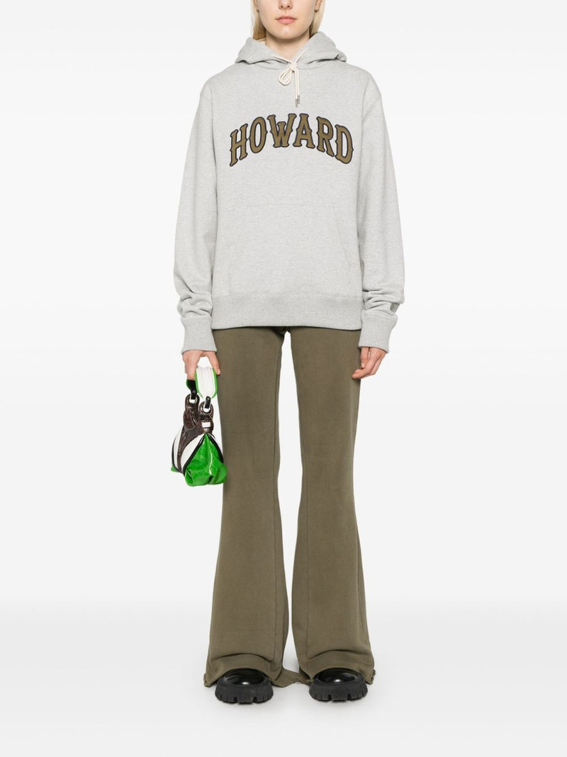 entire studios flared track pants outlook