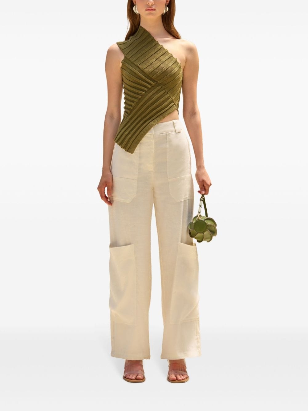 Del knitted top - 2
