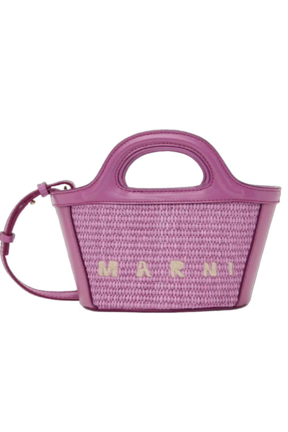 Tropicalia Micro Bag Lilac - 1