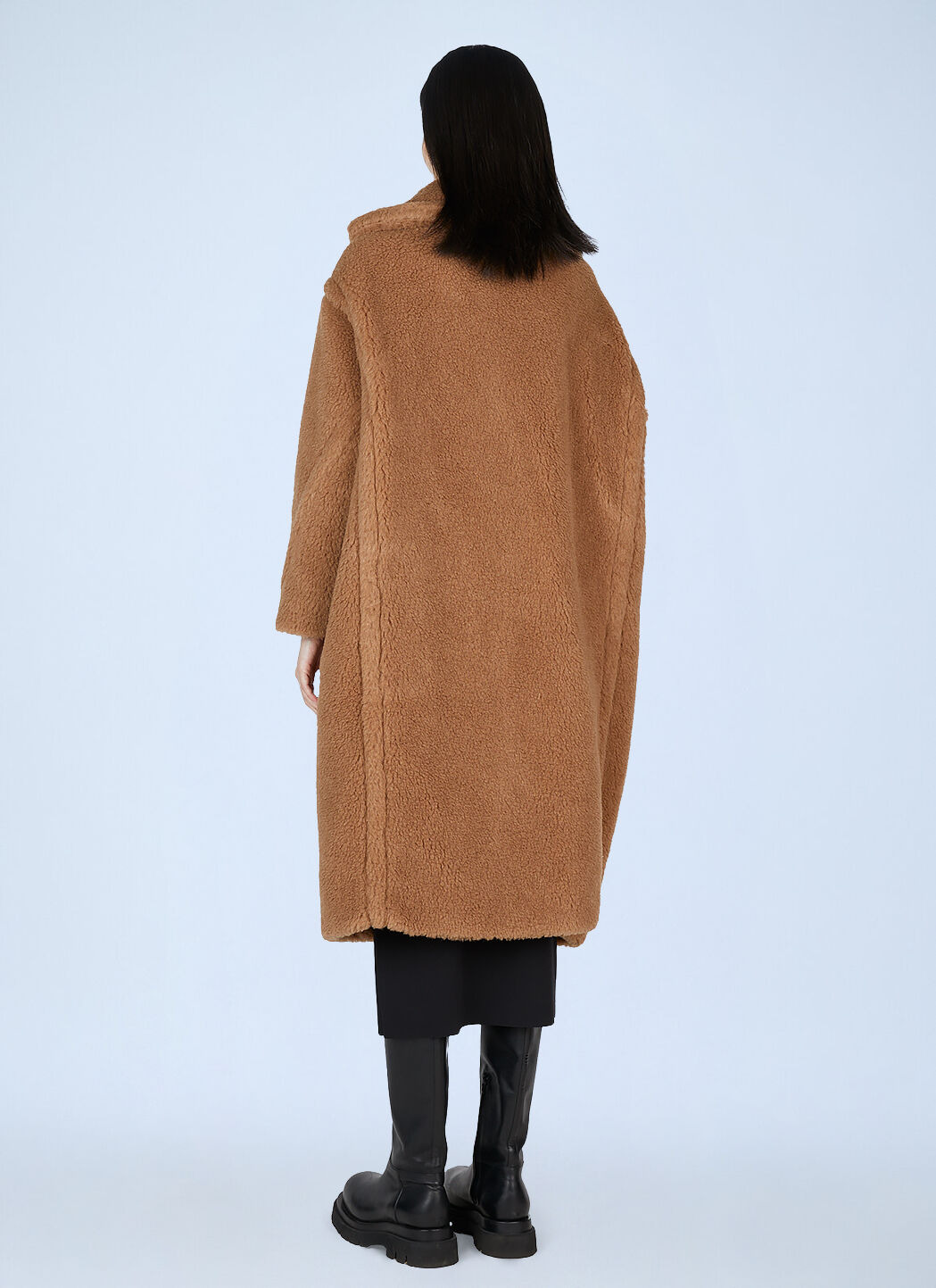 Teddy Bear Icon Coat - 4