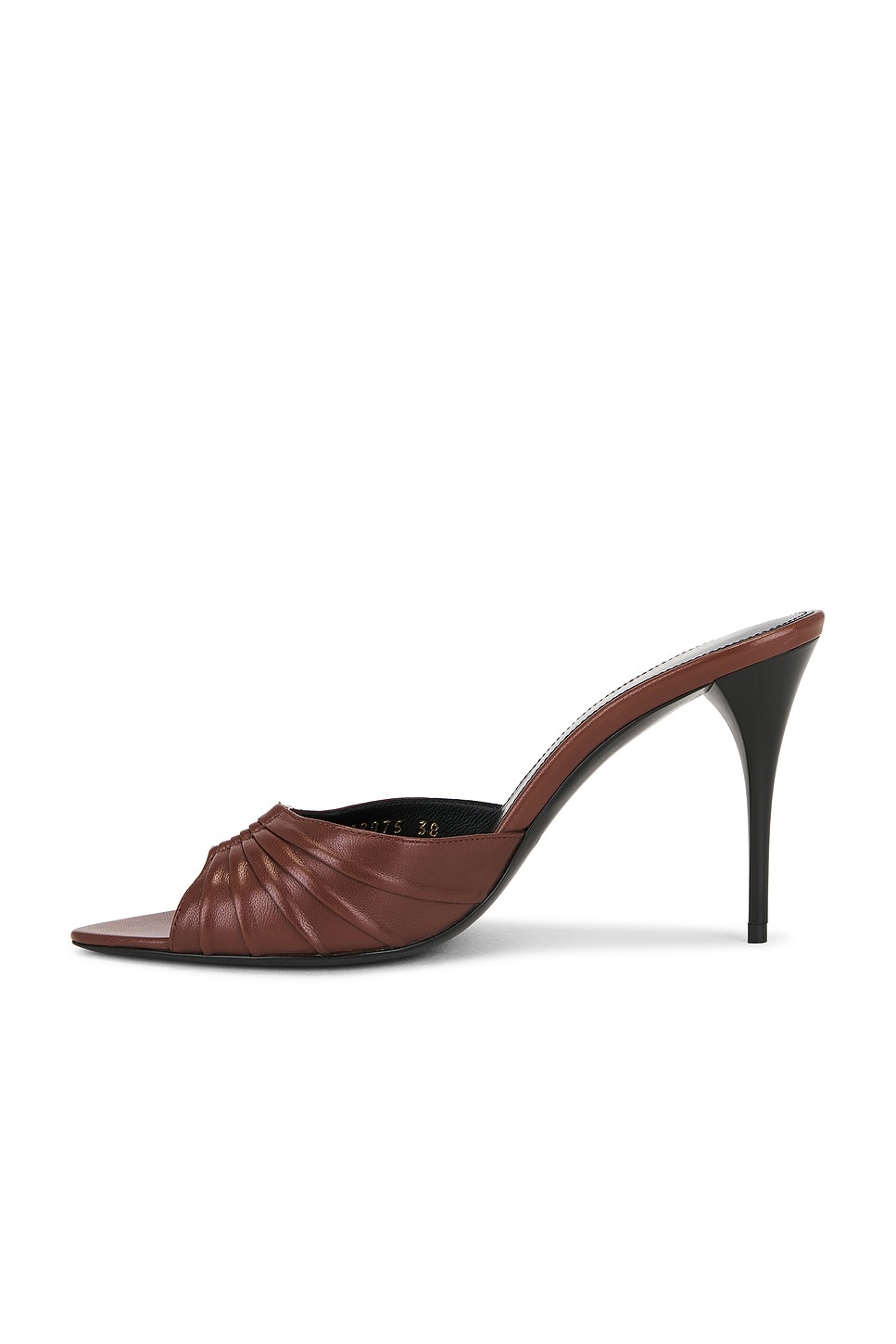 Babylone Mule Sandal - 5