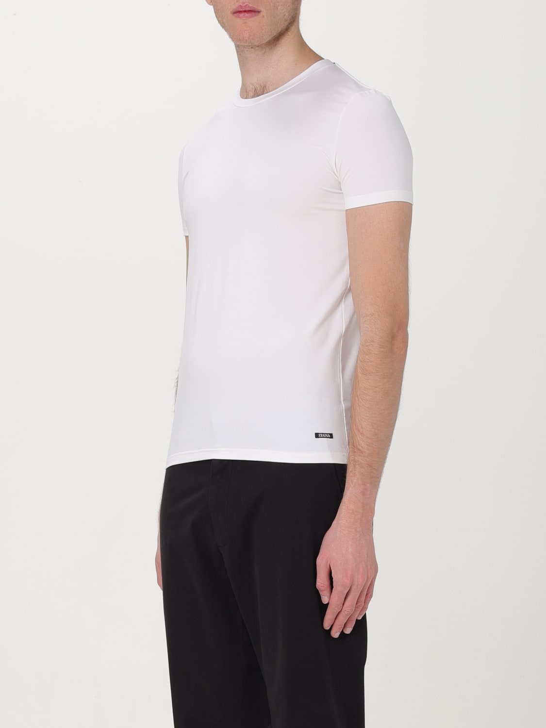 T-shirt men Zegna - 3