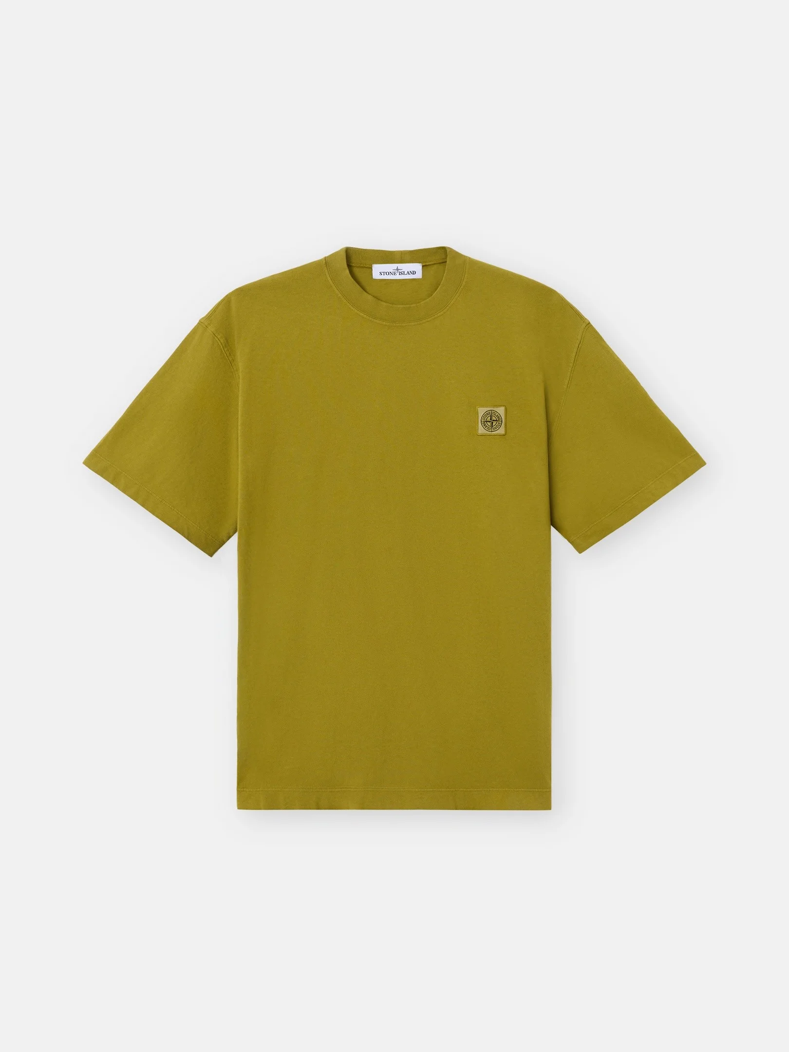 2100030 COMBED ORGANIC COTTON JERSEY - 1