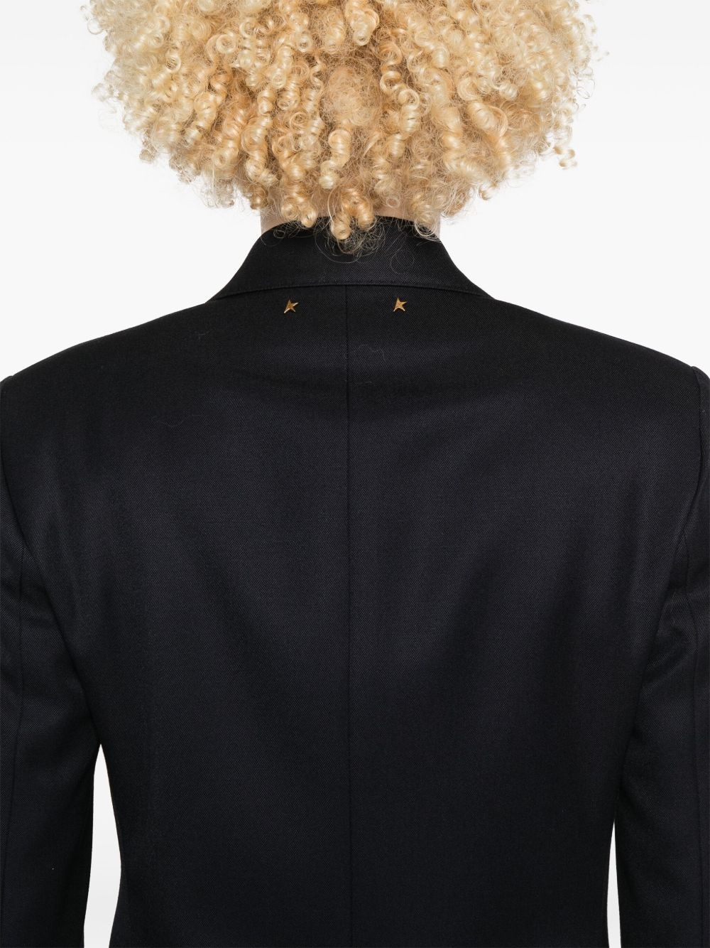 double-breasted blazer - 5