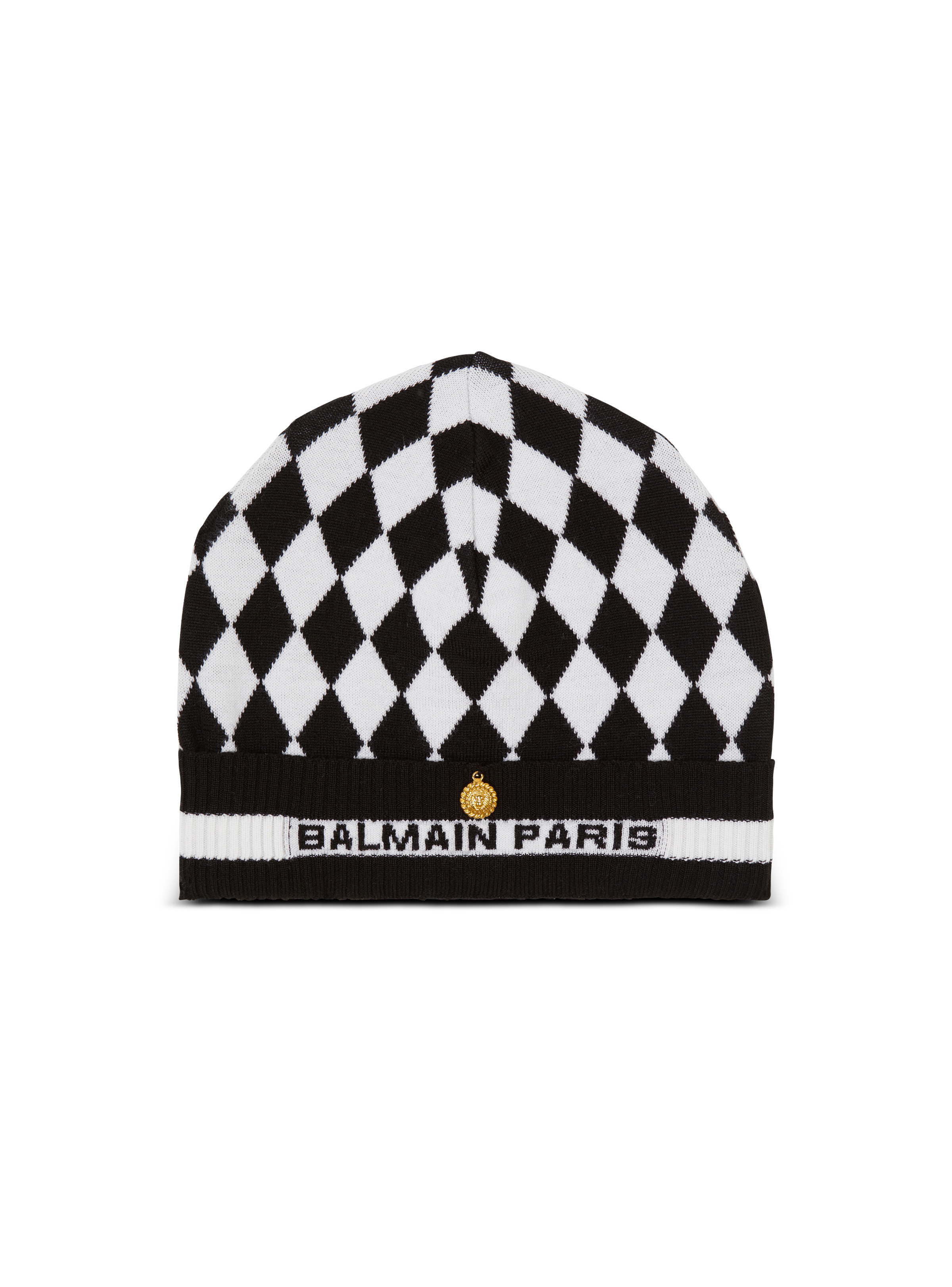 Balmain Diamond beanie - 1