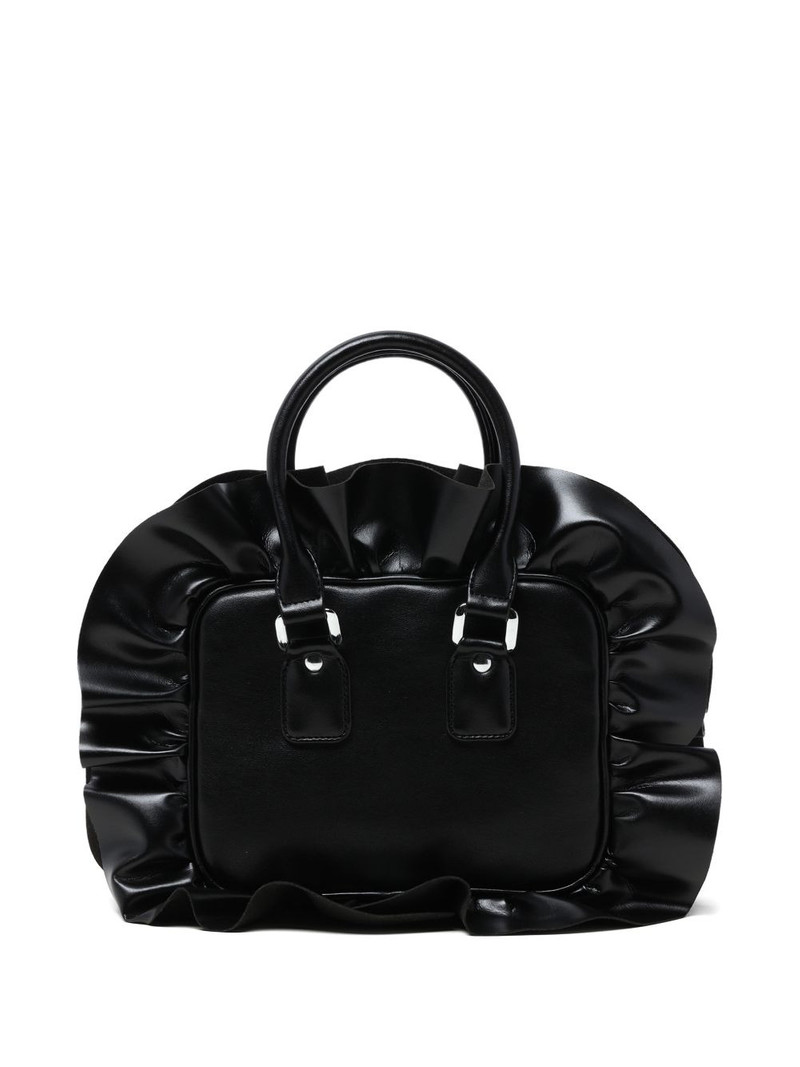 ruffled mini bag 1
