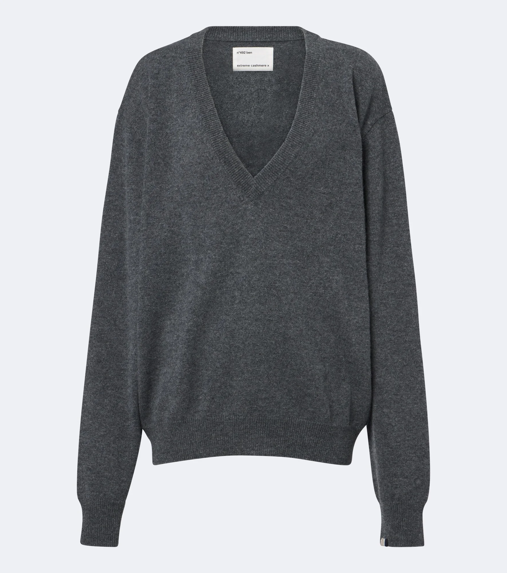 N°492 Ben cashmere sweater - 1