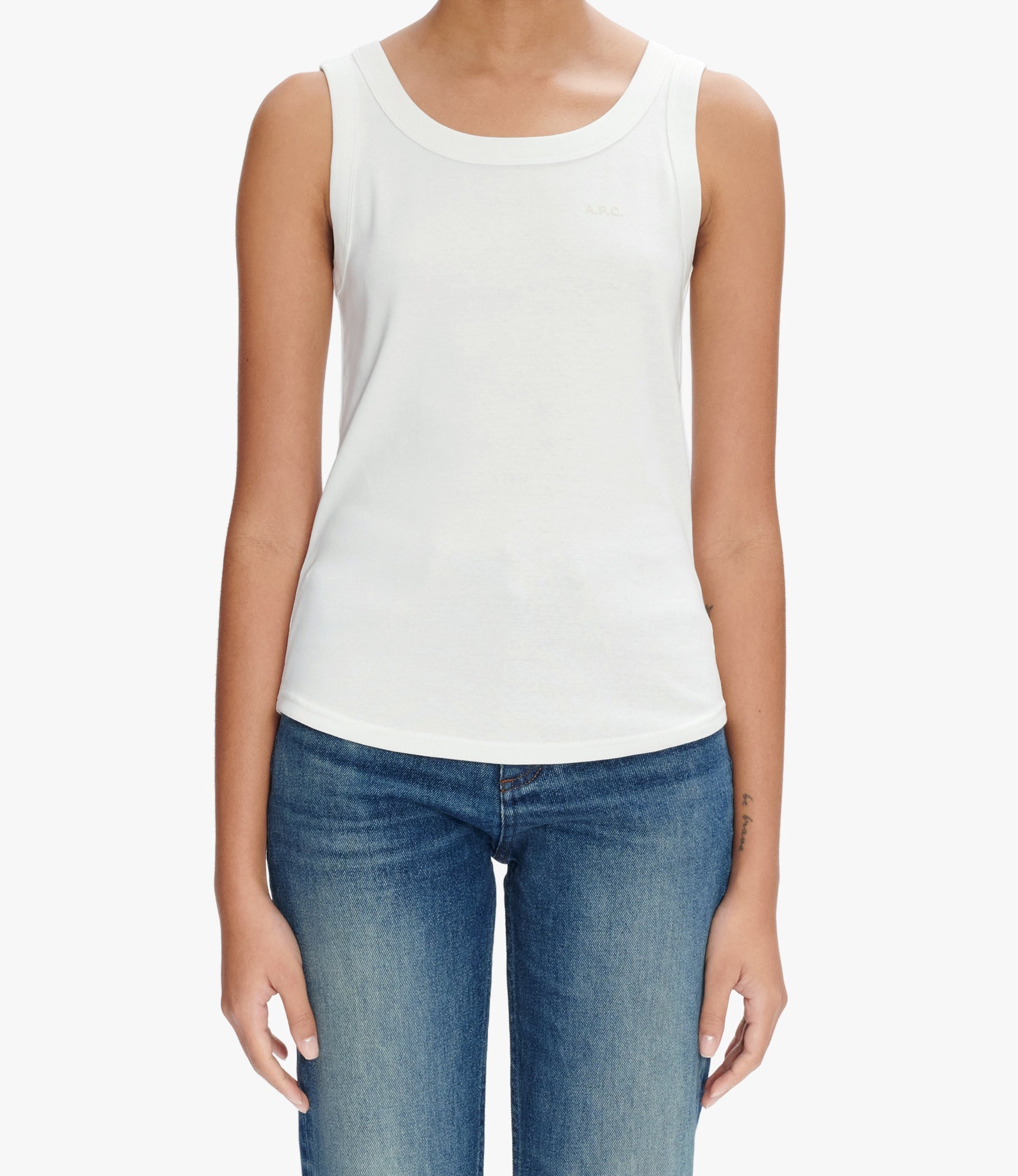AGATHE TANK TOP - 4