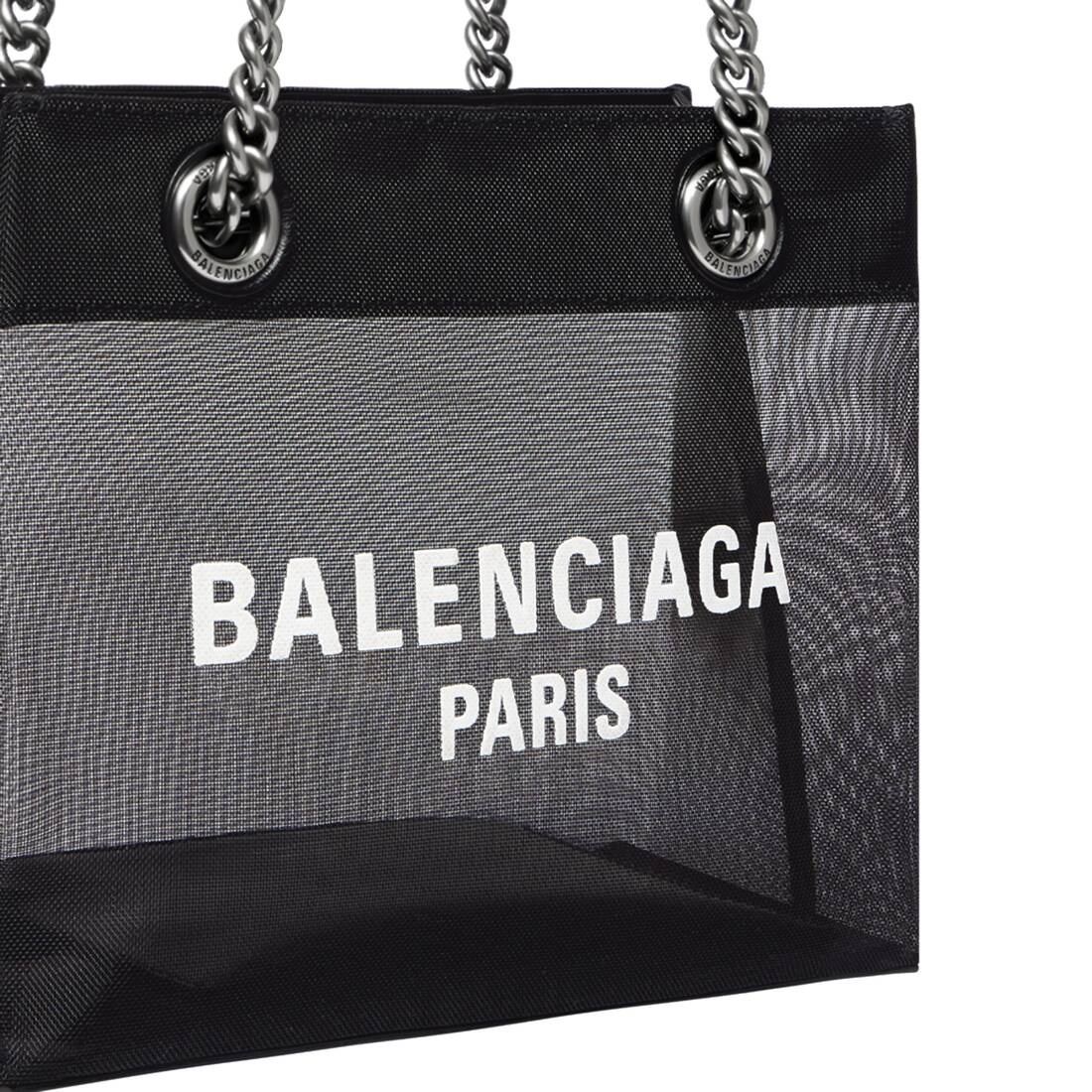 Women's Duty Free Small Tote Bag  in Black - 8