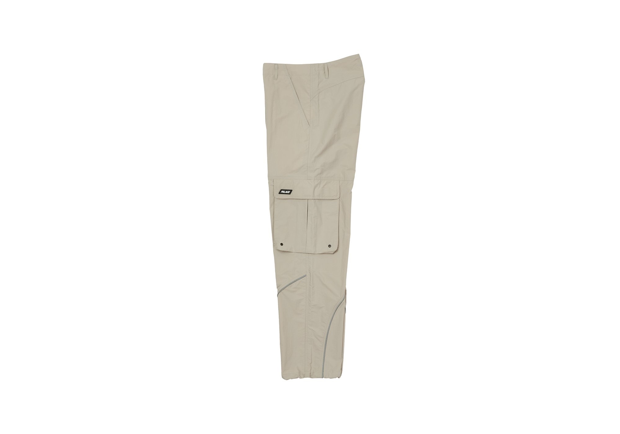 P-CARP PANT STONE - 5