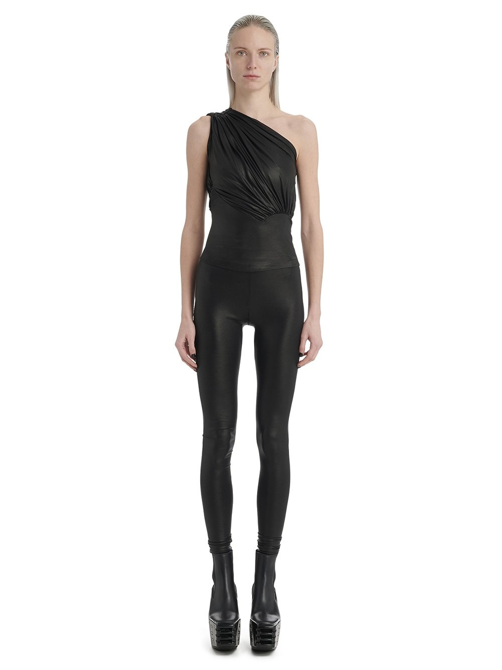 rickowens lilies タンク RICK OWENS LILIES - Women Basic Tank Top – Atelier New York