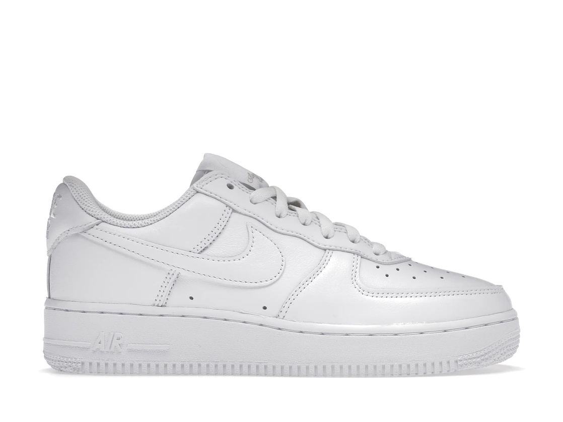 Nike Air Force 1 '07 Low Color of the Month Triple White - 1