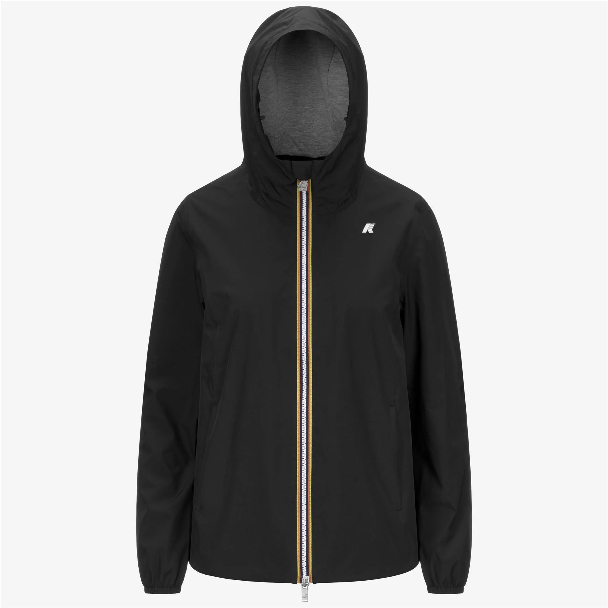 Marguerite Stretch Poly Jersey Jacket - 1